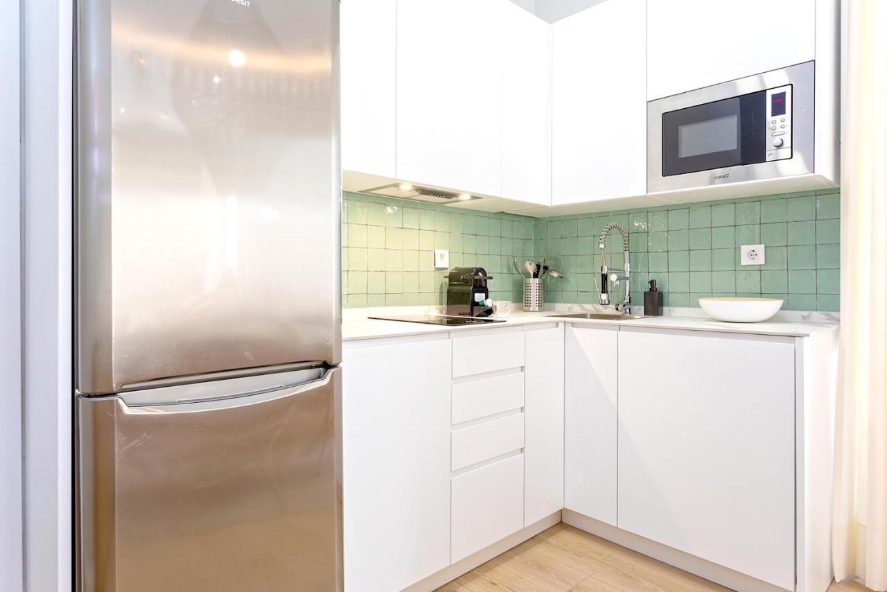Genteel Home Conde De Barajas เซบีญา ภายนอก รูปภาพ
