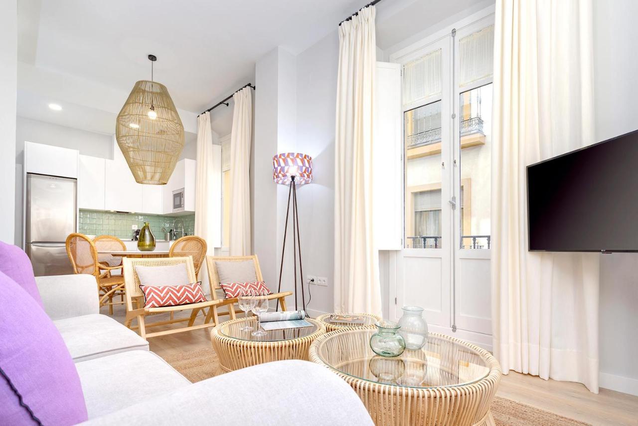 Genteel Home Conde De Barajas เซบีญา ภายนอก รูปภาพ