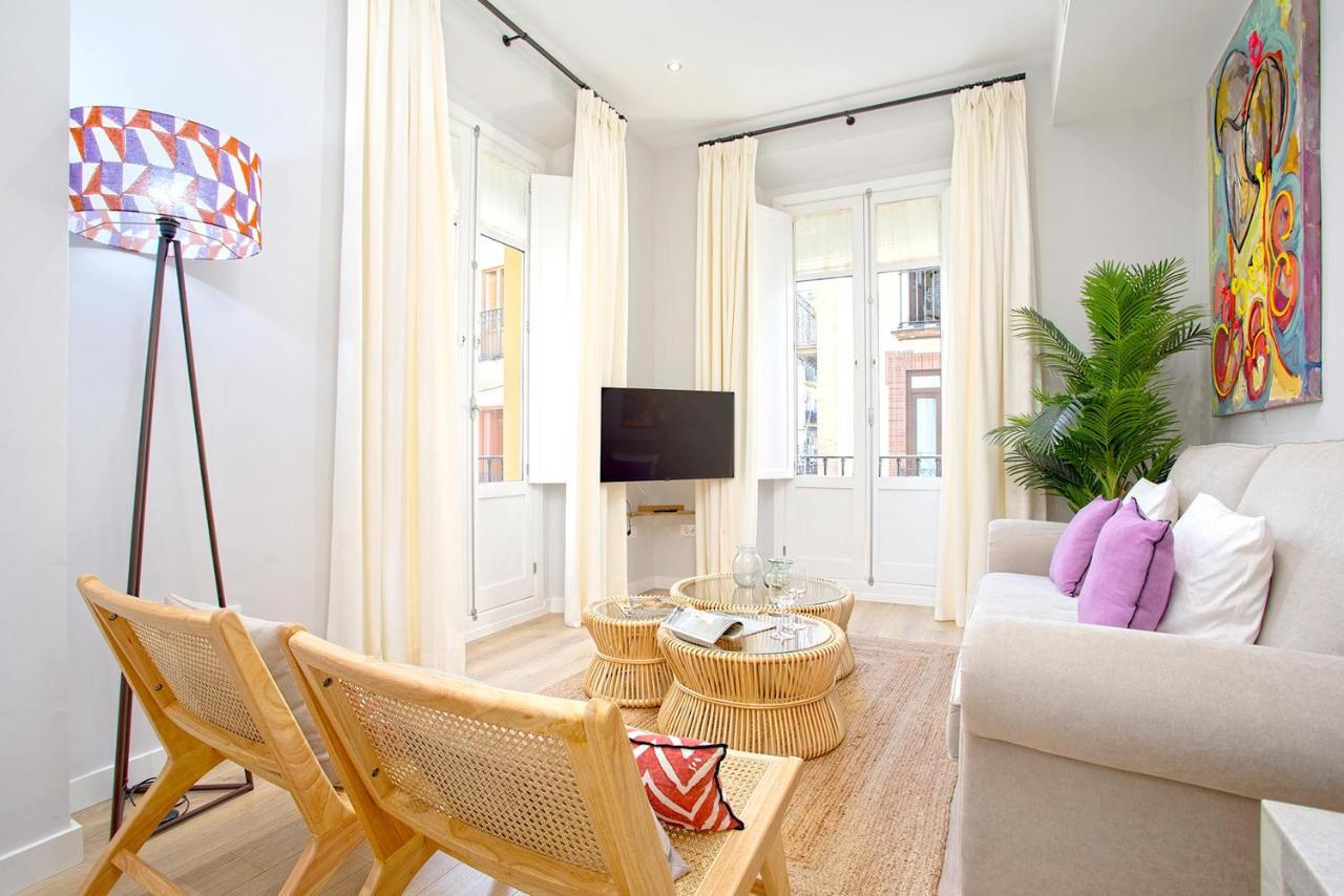 Genteel Home Conde De Barajas เซบีญา ภายนอก รูปภาพ
