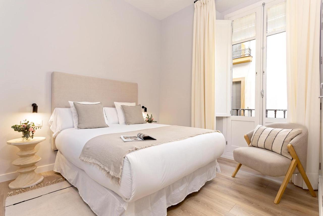 Genteel Home Conde De Barajas เซบีญา ภายนอก รูปภาพ
